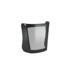 HELLBERG - Kasvonsuojain - Teräsverkkovisiiri