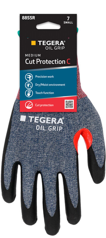 TEGERA - Työkäsineet - Tegera 8855R-6