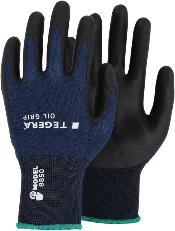 TEGERA - Työkäsineet Oil Grip - Tegera 8850-9