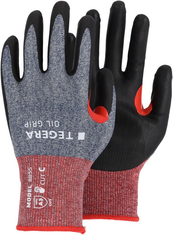 TEGERA - Työkäsineet viiltosuojattu - Tegera 8855-8