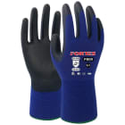 FORTES - Työkäsineet - Ohut työkäsine, kok.10,PAK=12par