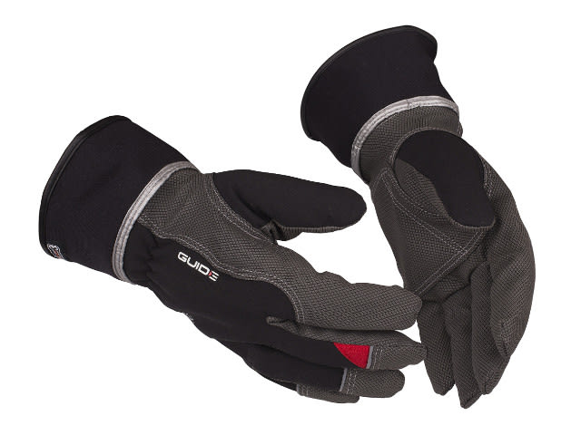 GUIDE - Työkäsineet viiltosuojattu - Guide 5154W koko 10