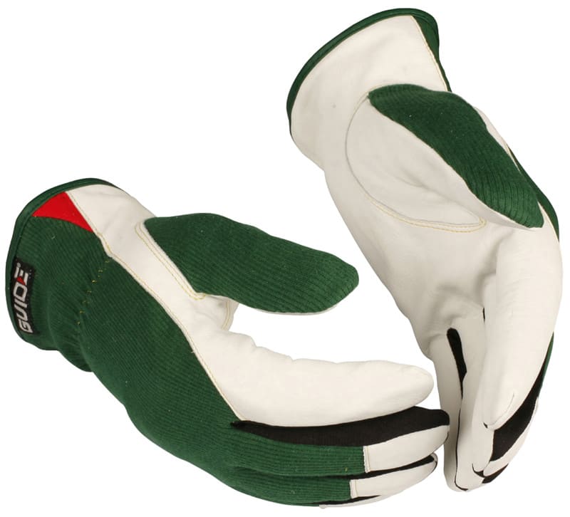 GUIDE - Työkäsineet viiltosuojattu - Guide 340 koko 10