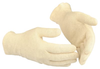 GUIDE - Puuvillakäsine - GUIDE 405 8-9 pari