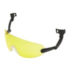 PELTOR - Suojalasit kypäräänkiinitys - PV6C KELTAINEN PELTOR