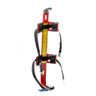 FIRESAFE - Seinäteline Kidde - Ajoneuvoteline 6 kg