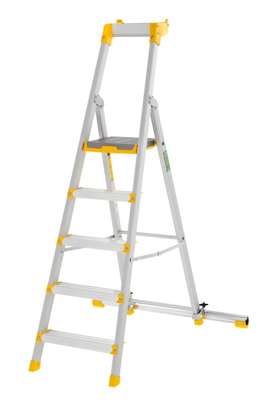 W.STEPS. - Tasotikas ammattikäyttöön - Tasotikas 55Pn- 5S SF