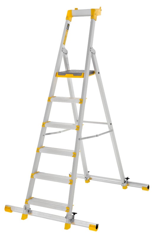 W.STEPS. - Tasotikas ammattikäyttöön - Tasotikas 55Pn-6S SF2