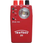 TESTBOY - Johdinkoetin - TESTBOY