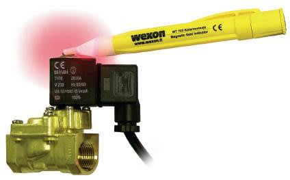 WEXON - Kelantestaaja - MT 702