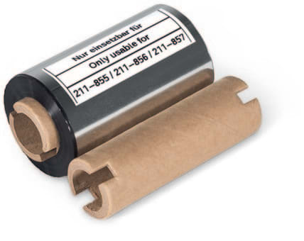 WAGO - Värinauha, kietaisutarroille - WAGO 258-5014 Merkintätarvike