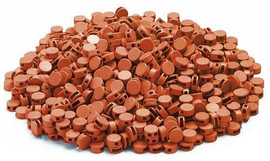 CIMCO - Muovisinetti 9mm,100/pussi - 140741 CIMCO