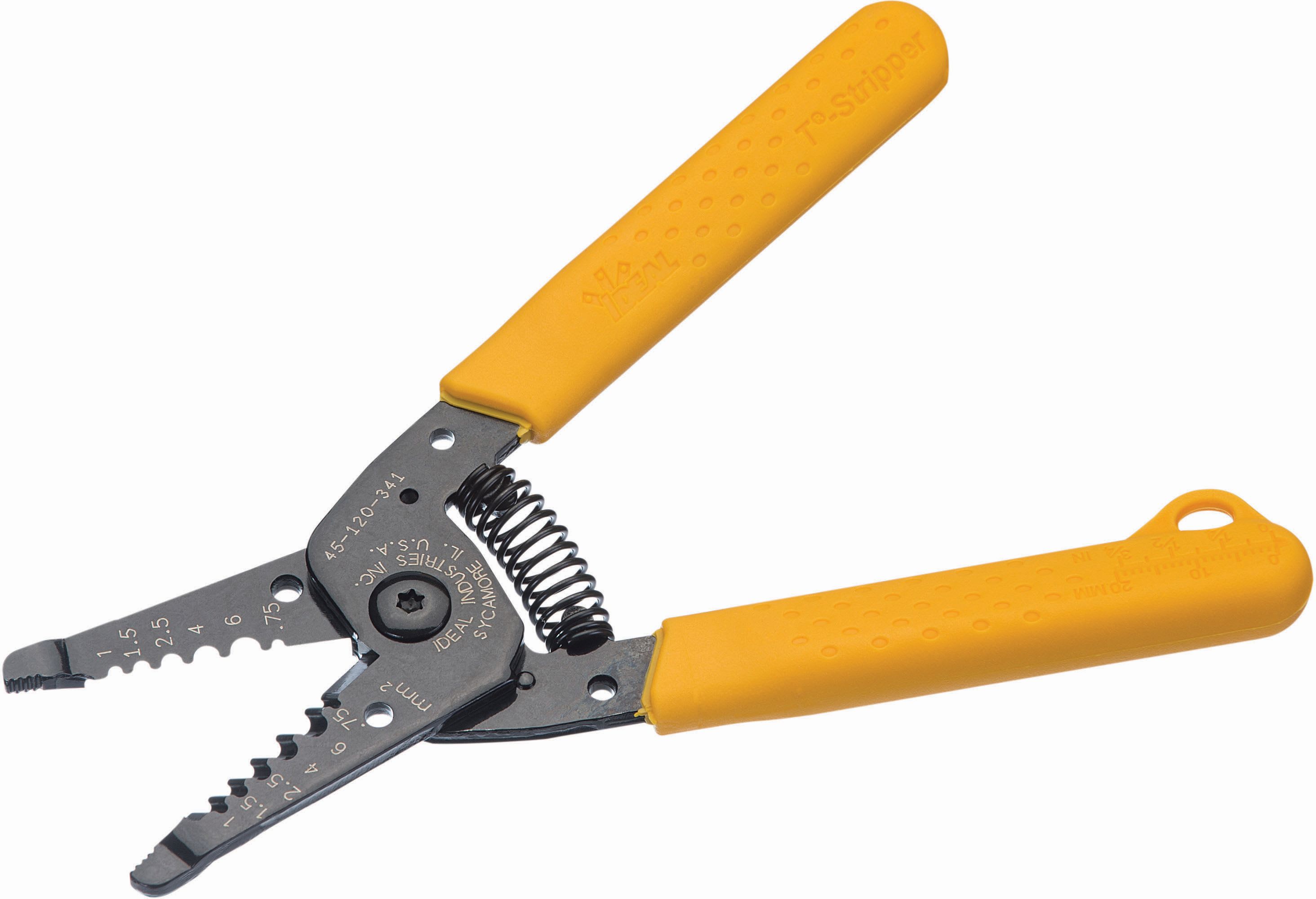 IDEAL - Kuorimapihti 0.75-6mm2 - 45-120M T-5M=45-120-341 IDEAL