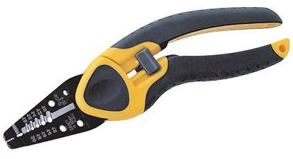 IDEAL - Kuorimapihti 10-18,12-20 AWG - 45-915 KINETIC REFLEX, IDEAL