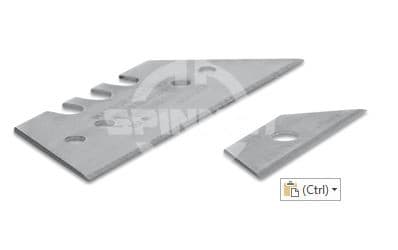 SPINNER - Varaterät RFF1/2 ja RFA7/8 - BN 108477