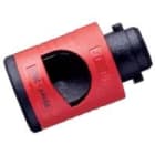 KIPINÄMIES - Kuorintatyökalu - Kuorintapää AE63025 25 mm2