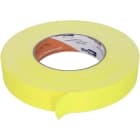 ETRA - Merkintäteippikangaspohjainen - Shurtape PC-628 25x55 keltain.