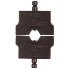 ELPRESS - Puristuspakka KRF25/KRD35 - MB 11 kuusiopuristus