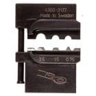 ELPRESS - Leuka eristämättömät0,75-2,5 - OKB0725, tuurna