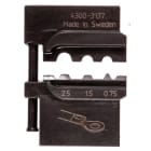 ELPRESS - Leuka eristämättömät0,75-2,5 - OKB0725, tuurna