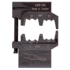 ELPRESS - Leuka päätehylsyt 35-50mm2 - OEB3550