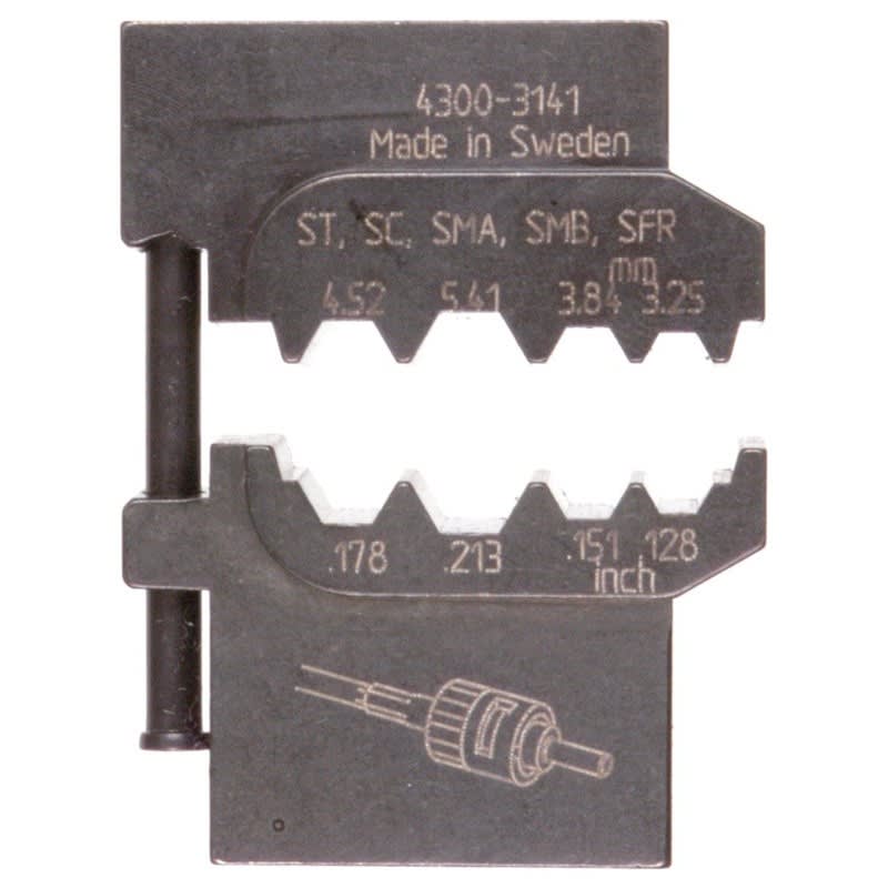 ELPRESS - Leuka valokuituliittimet - OFO5432
