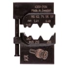 ELPRESS - Leuka, koaksiaaliliittimet - OCC1113