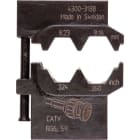 ELPRESS - Leuka, koaksiaaliliittimet - OCC4755