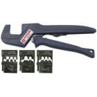 ELPRESS - Käsipihti + solar-leuat - Mobile Solar kit