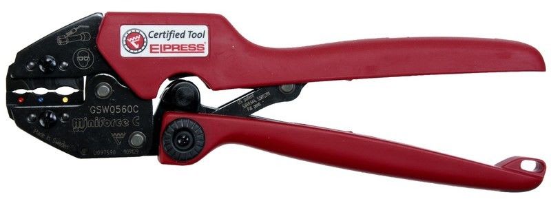 ENKOM ACTIVE - Puristuspihdit - GSW0560C