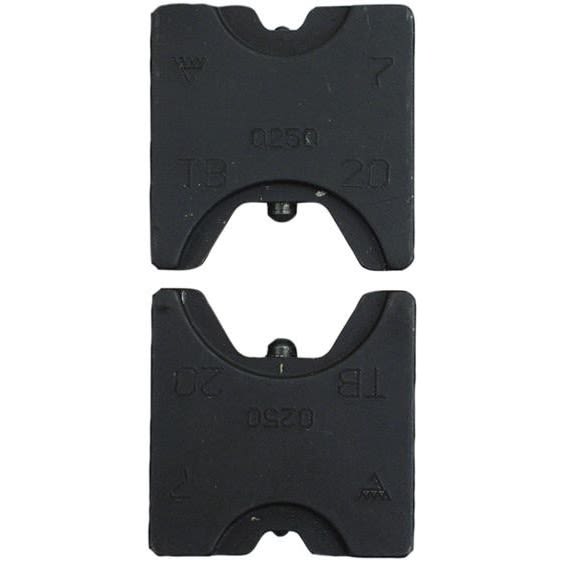 ELPRESS - Cu95, Al70, V611,PVL611 - TB7-20 leukapari