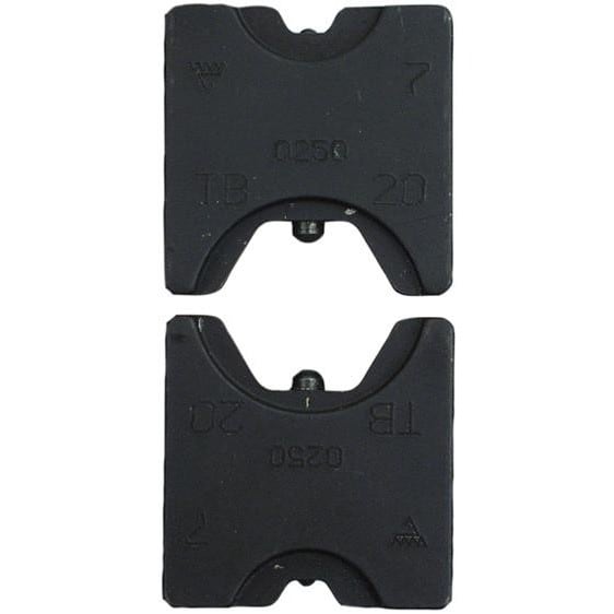 ELPRESS - Cu95, Al70, V611,PVL611 - TB7-20 leukapari