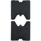 ELPRESS - Cu95, Al70, V611,PVL611 - TB7-20 leukapari