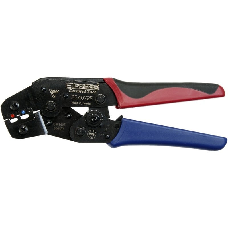 ELPRESS - Pihdit eristetty 0,5-2,5mm2 - DSA0725