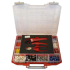 ELPRESS - Lajitelmalaatikko + pihdit - RPL5548 Elpress