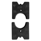 ELPRESS - C25-50 C-liit./32mm2 Cu kuusio - TBC89-B13 puristuspakka