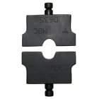 ELPRESS - Pur.p. 6-16mm2/4-10mm2 KR/KS - MBC5 kuusiopuristus