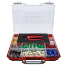 ELPRESS - Lajitelmalaatikko + pihdit - RPL1800-PEB0116H