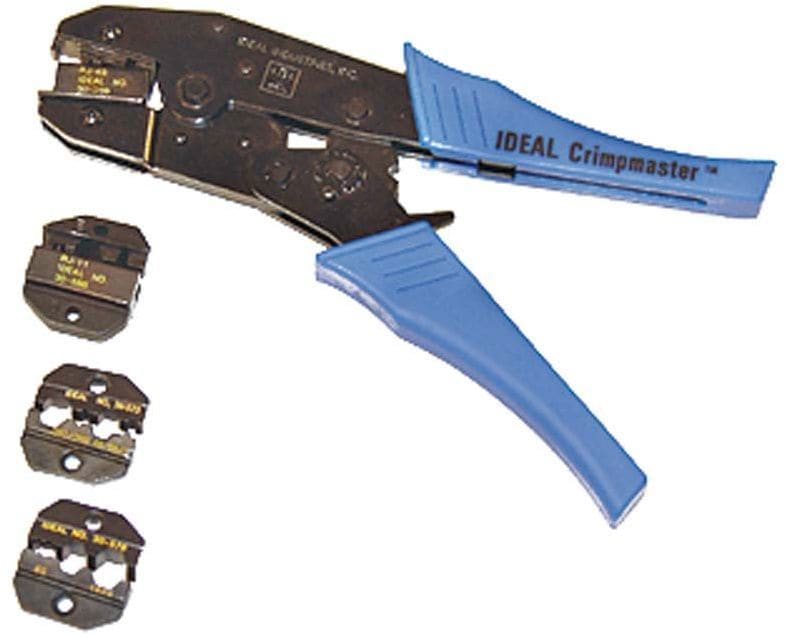 IDEAL - Puristuspihdin runko - 30-506 Crimpmaster