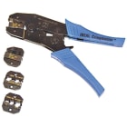 IDEAL - Leukapari BNC Tellu 13, RG-58 - 30-573