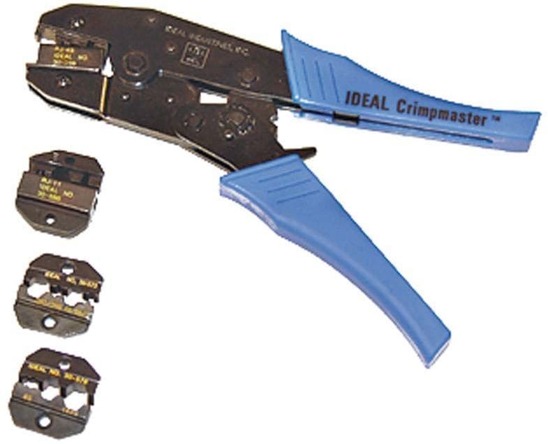IDEAL - Leukapari BNC Tellu 13, RG-58 - 30-573
