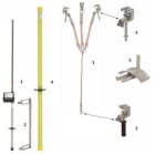 DEHN - Työmaadoitusväline - Työturvavälinepaketti PHE 6-20kV