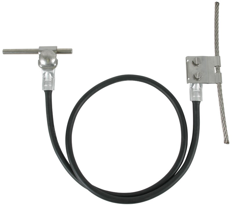 DEHN - Köysi - Liitinsarja 6mm