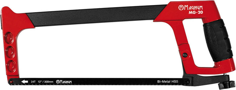 MAGNUM - Rautasaha - 41020 Magnum