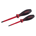 CIMCO - Ruuvitalttasarja - 117750 PZ/FL1 + PZ/FL1