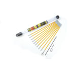 C.K - Vetotanko Mighty Rod - C.K koottava vetotanko 3.3 m