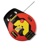 C.K - Vetojousi - C.K vetojousi, spiraali 20m