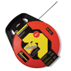 C.K - Vetojousi - C.K vetojousi, spiraali 30m