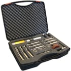 RAGNAR STÅLSKOG - Kulmapistokepäätteiden maadoitussarja - SKA 630 II