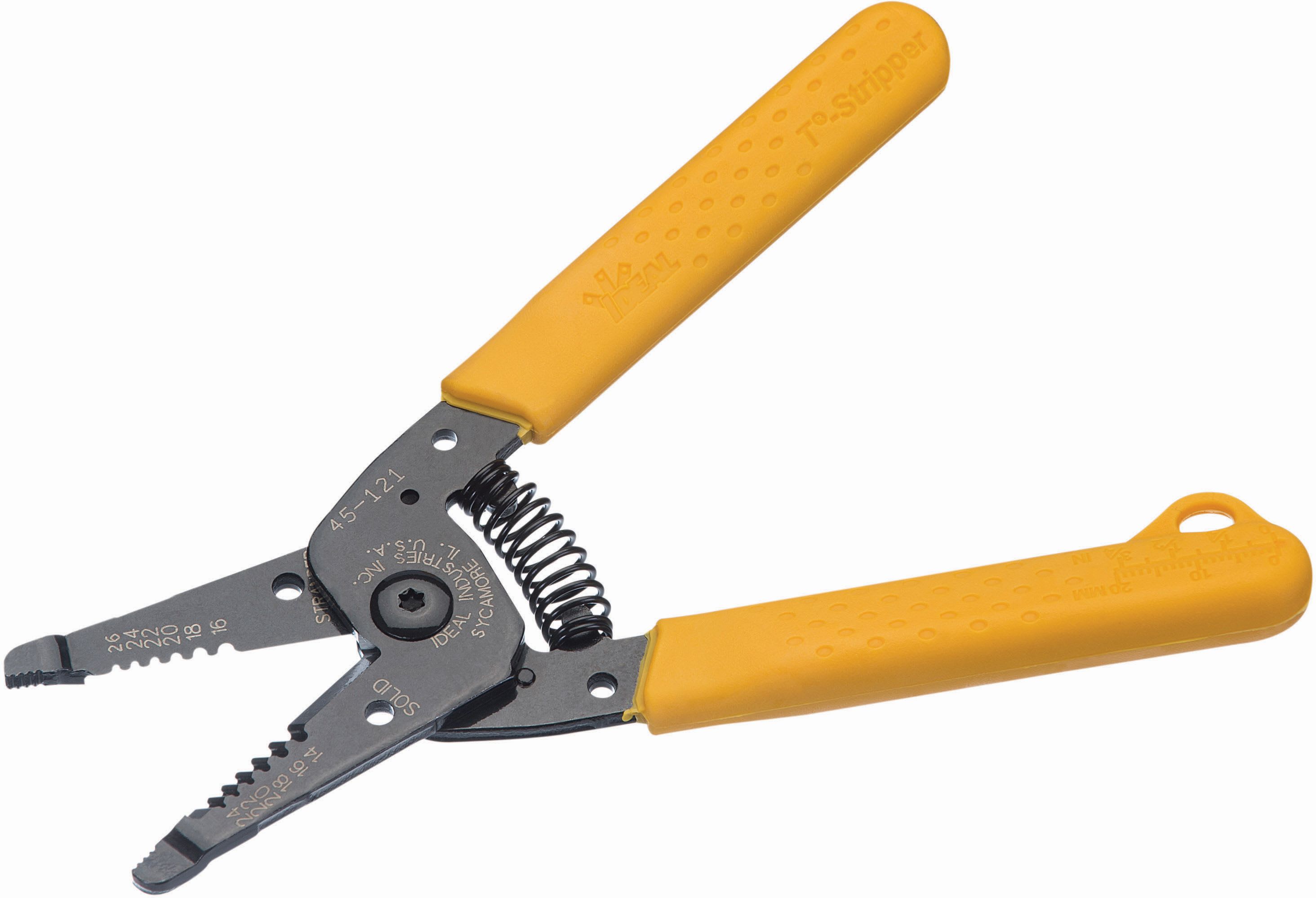 IDEAL - Kuorintapihdit - Ideal 45-121, T-6 T stripper